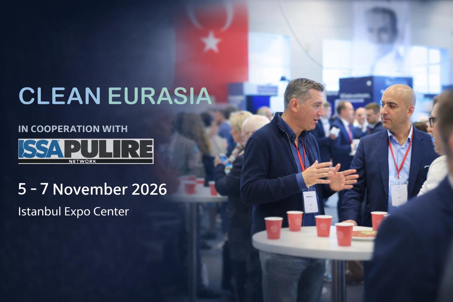 CleanEurasia Exhibition