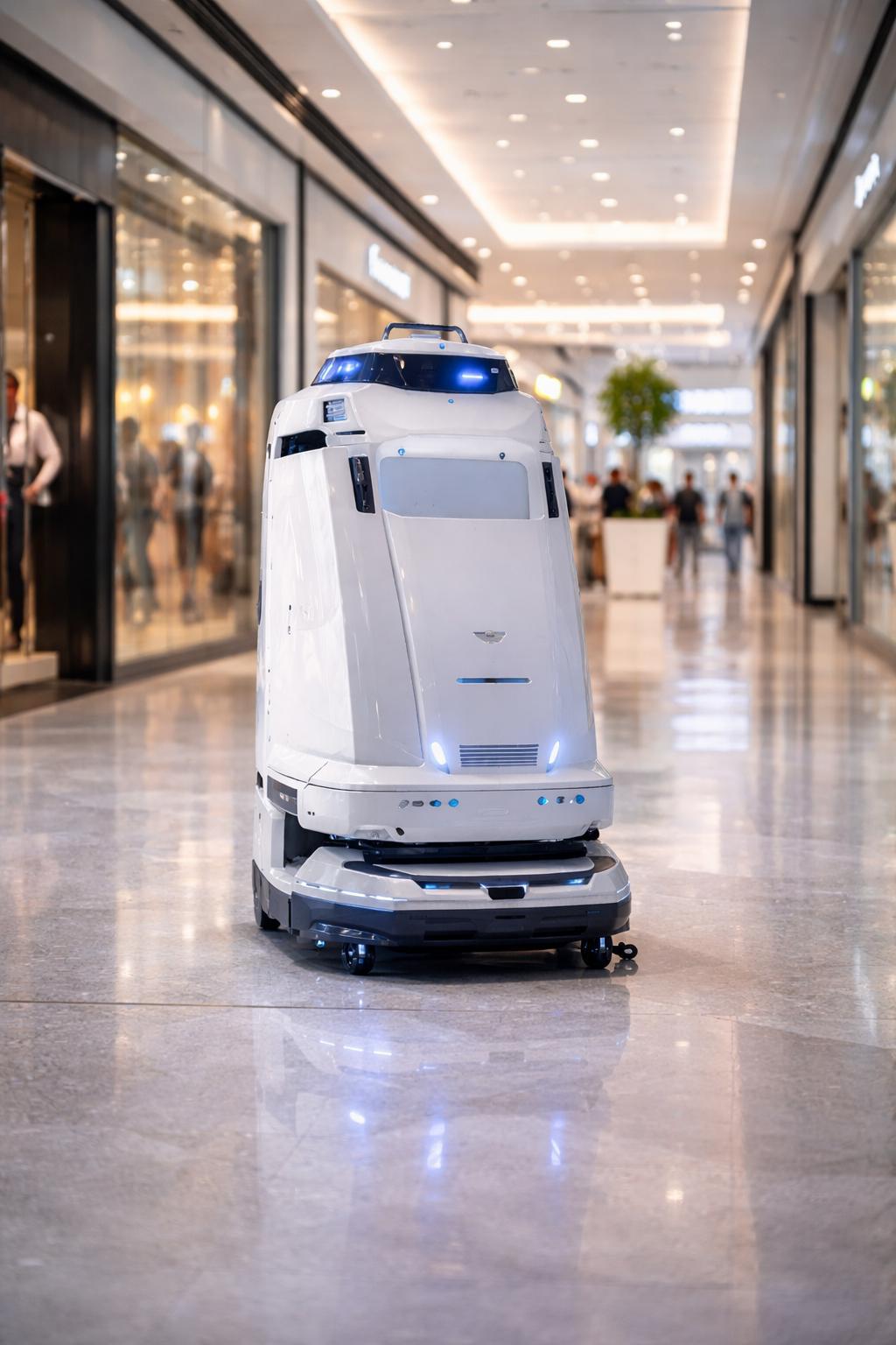 Temizlik Robotları