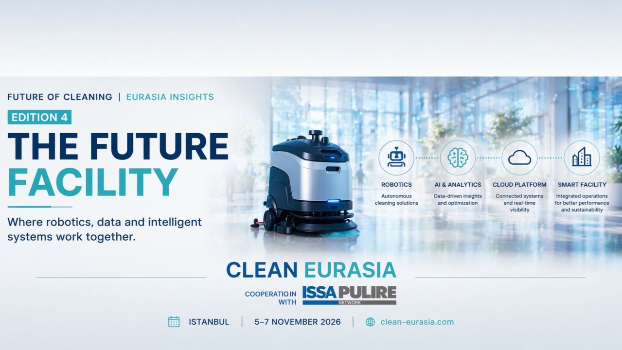 Temizliğin Geleceği | Eurasia Insights Bölüm 4 — Geleceğin Tesisleri